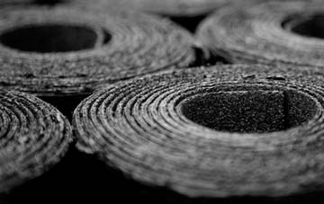 Roche Grange bitumen roof disadvantages