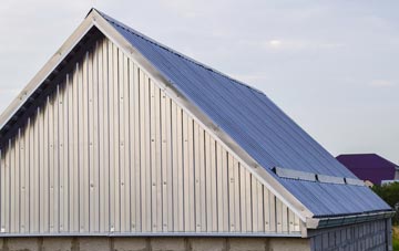 disadvantages of Roche Grange corrugated roofing