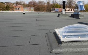 benefits of Roche Grange flat roofing