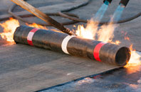 Roche Grange flat roof sealing