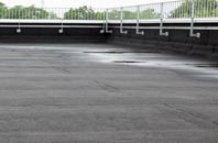 find rated Roche Grange flat roofing companies